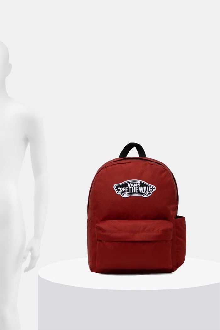 Vans ruksak VN000H4YH891 crvena
