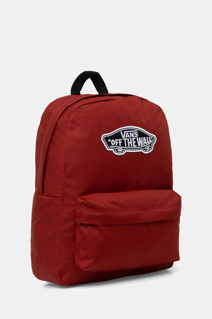 Vans ruksak VN000H4YH891 crvena AW26
