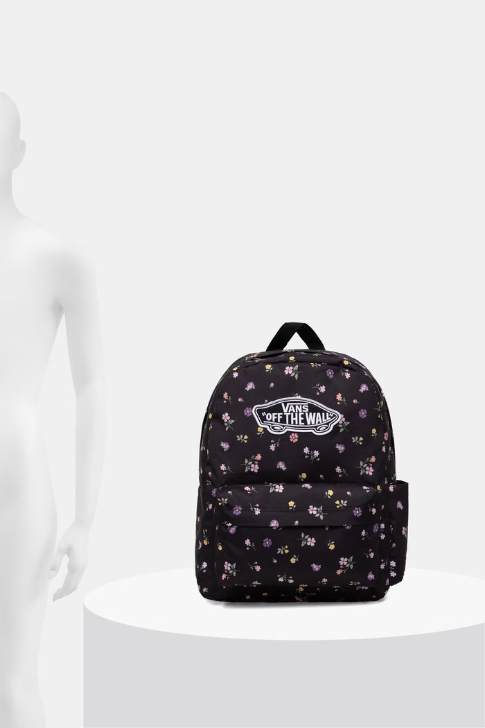 Vans ruksak VN000H4YHTL1 crna