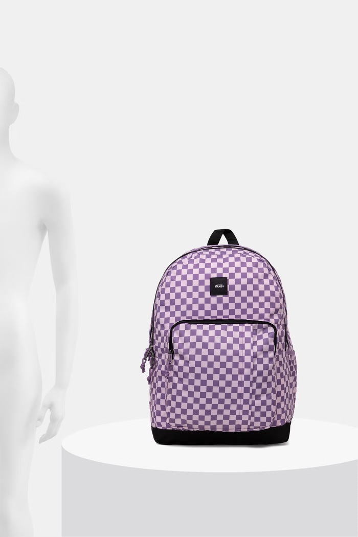 Vans ruksak VN000HRHFRT1 ljubičasta
