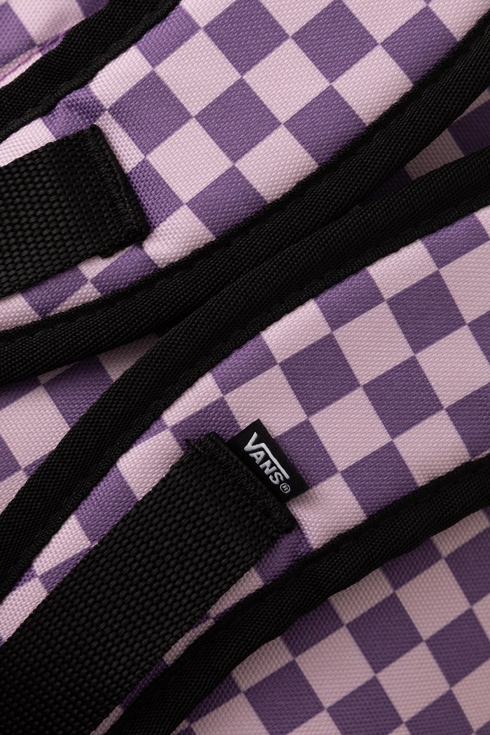 Vans σακίδιο μωβ VN000HRHFRT1