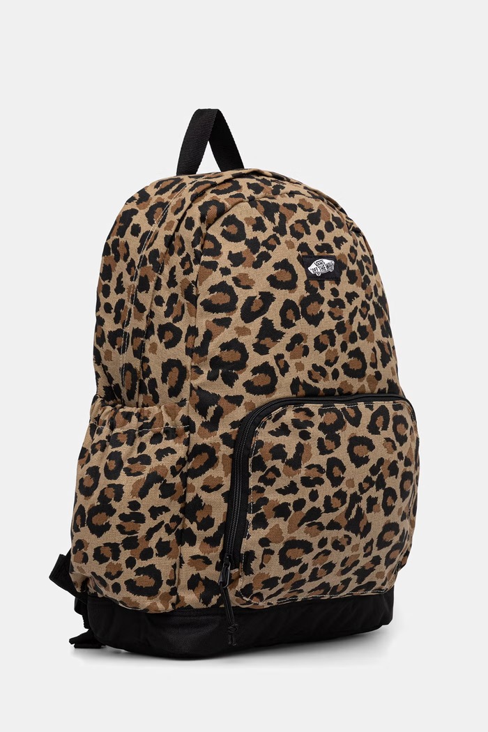 Vans plecak VN000XJG4MG1 beżowy AW26