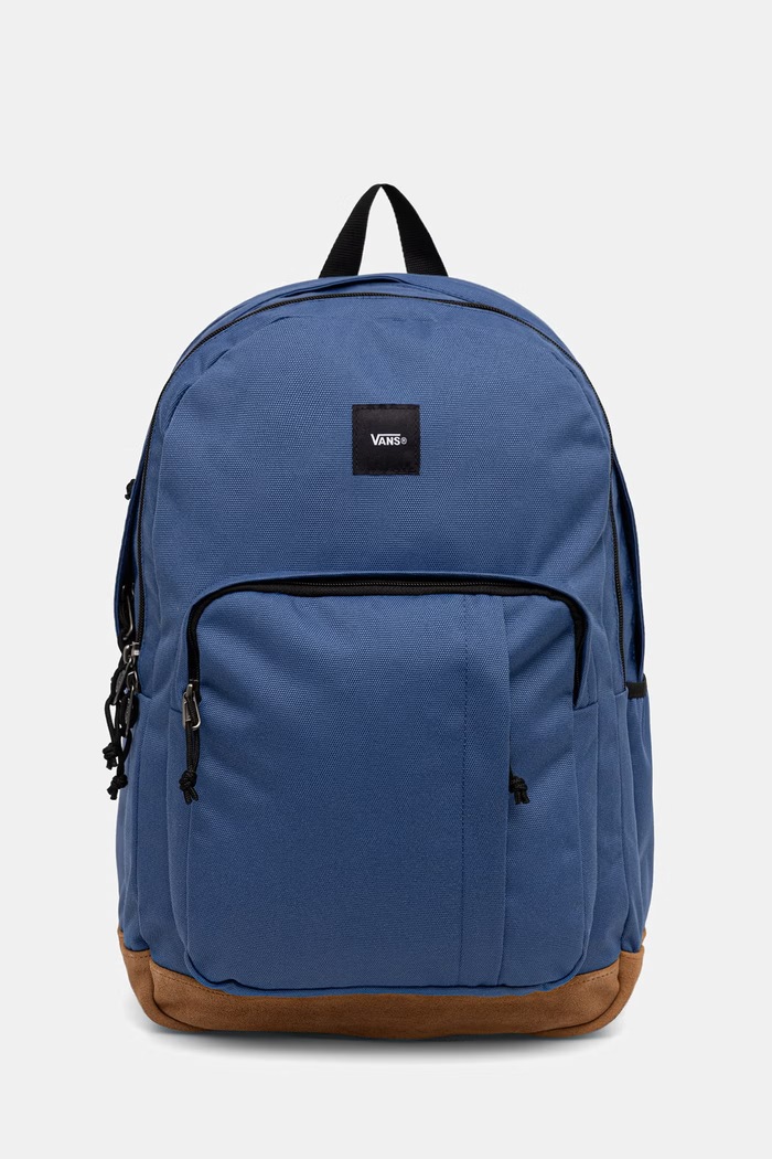 Vans batoh modrá VN000HRH5TU1