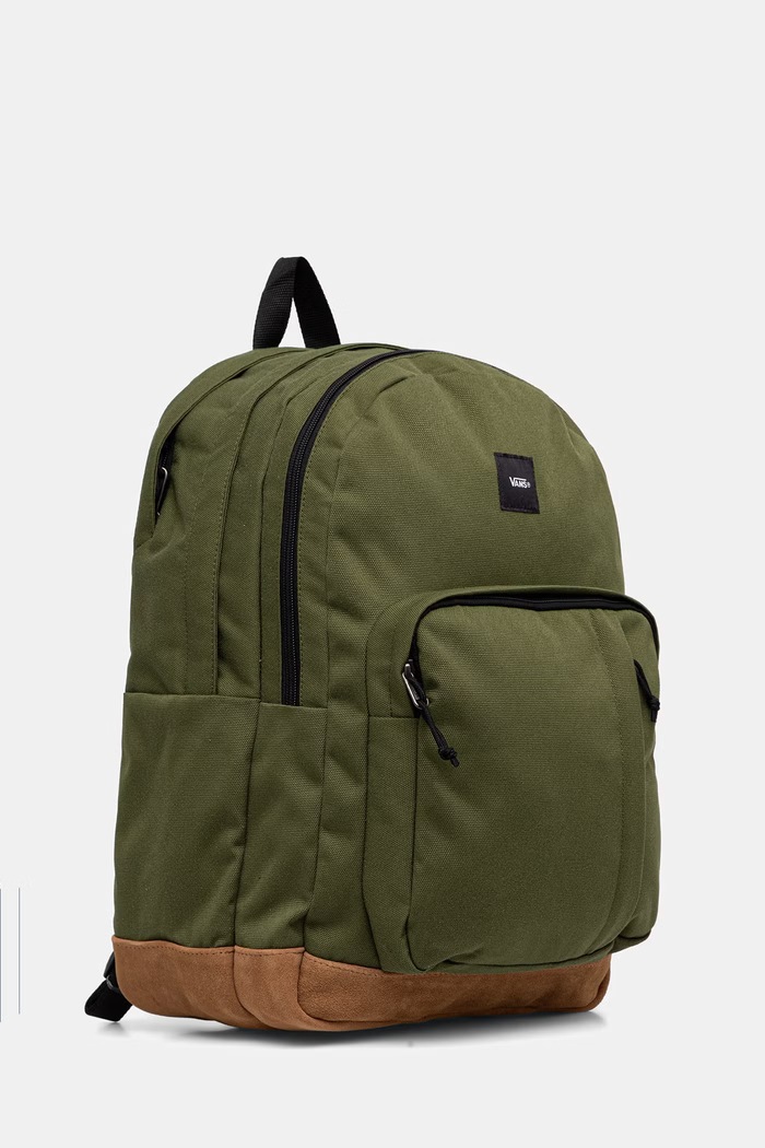 Vans ruksak VN000HRHGRK1 zelena AW26