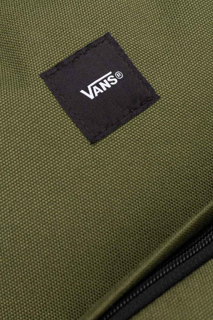 Vans ruksak zelena VN000HRHGRK1