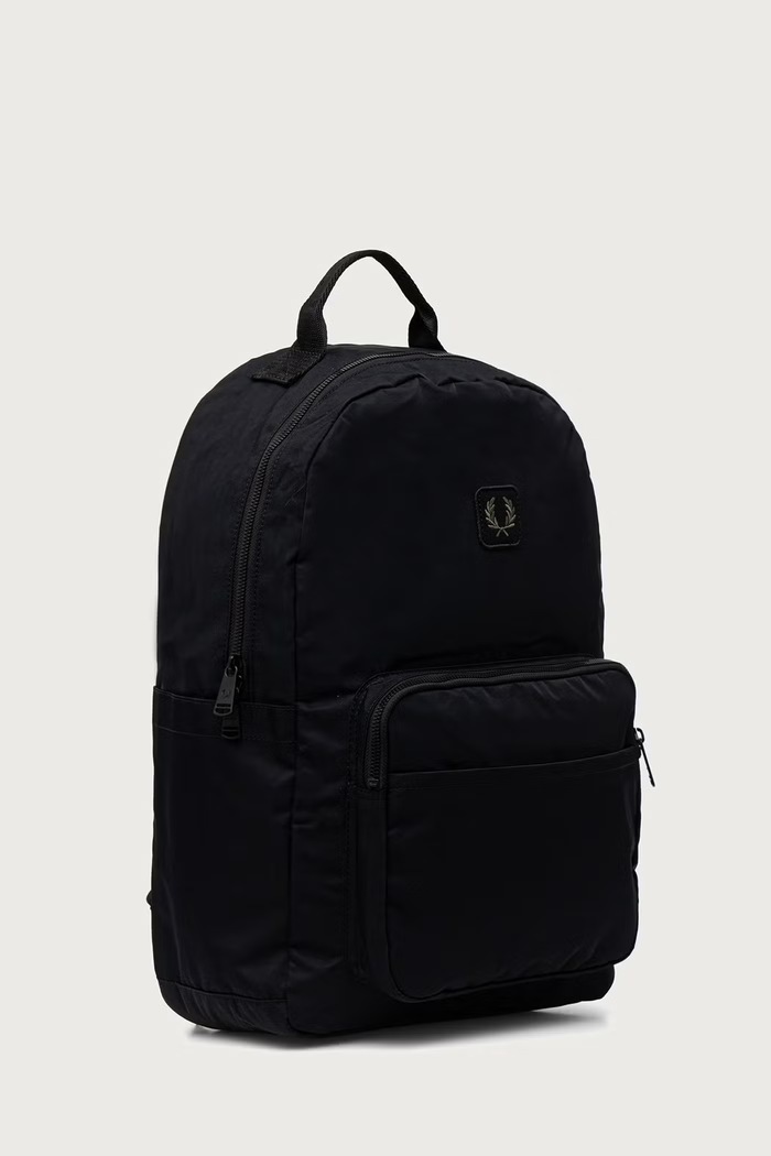 Fred Perry Plecak L3339.102 czarny AW26