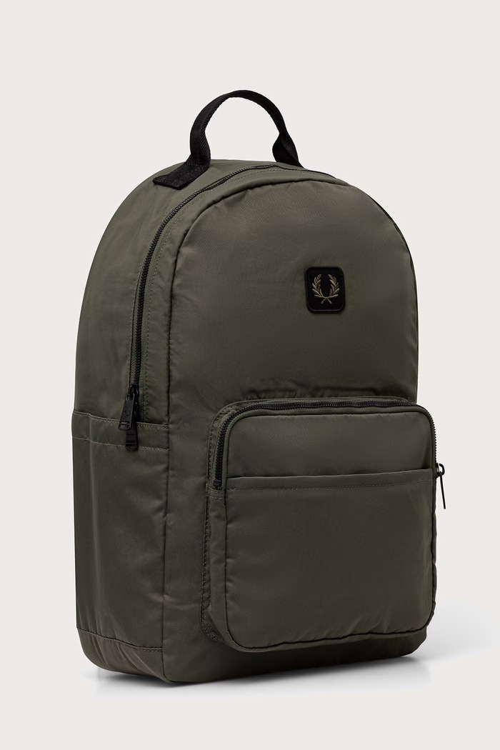Fred Perry Plecak L3339.X21 zielony AW26