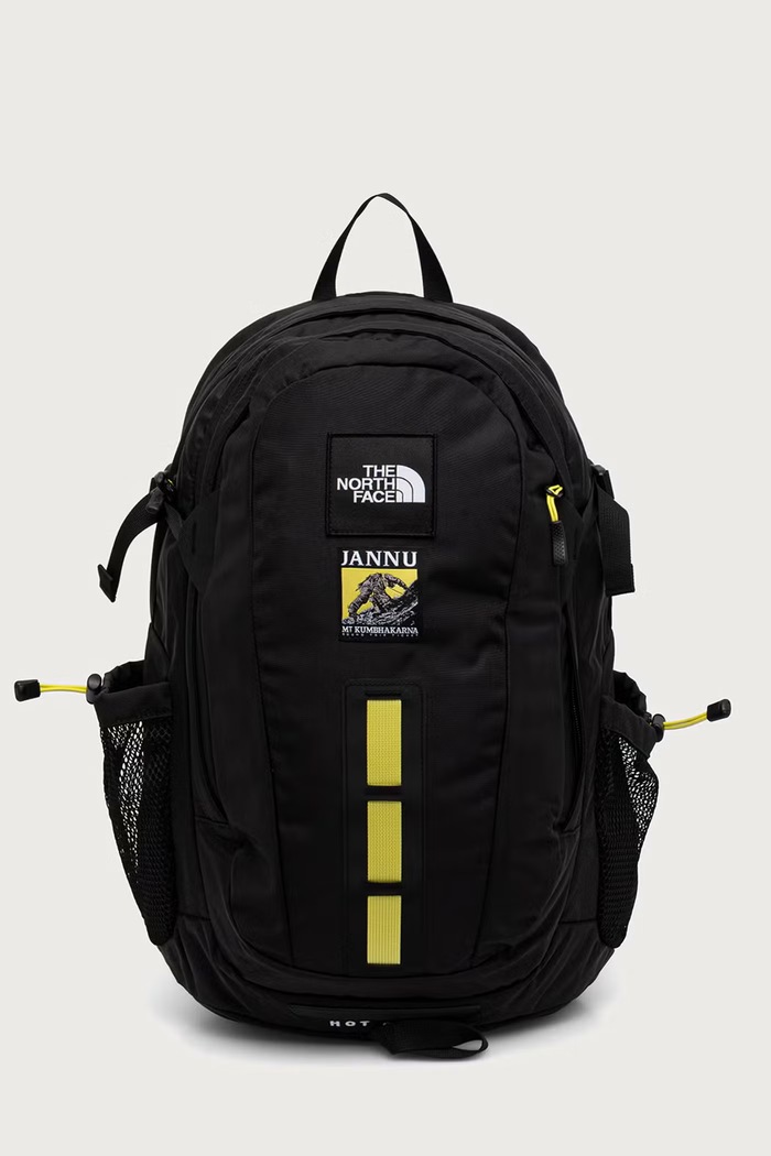 The North Face Pohodniški nahrbtnik Hot Shot črna NF0A8KEAWC91