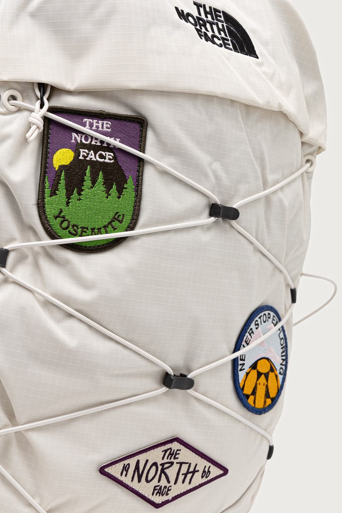 Plecak Borealis 27L The North Face beżowy NF0A8KE90E81