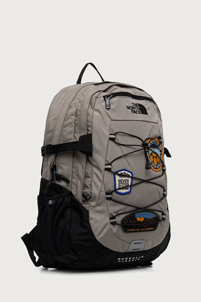 The North Face Plecak Borealis 29L NF0A8KE80E31 szary AW26