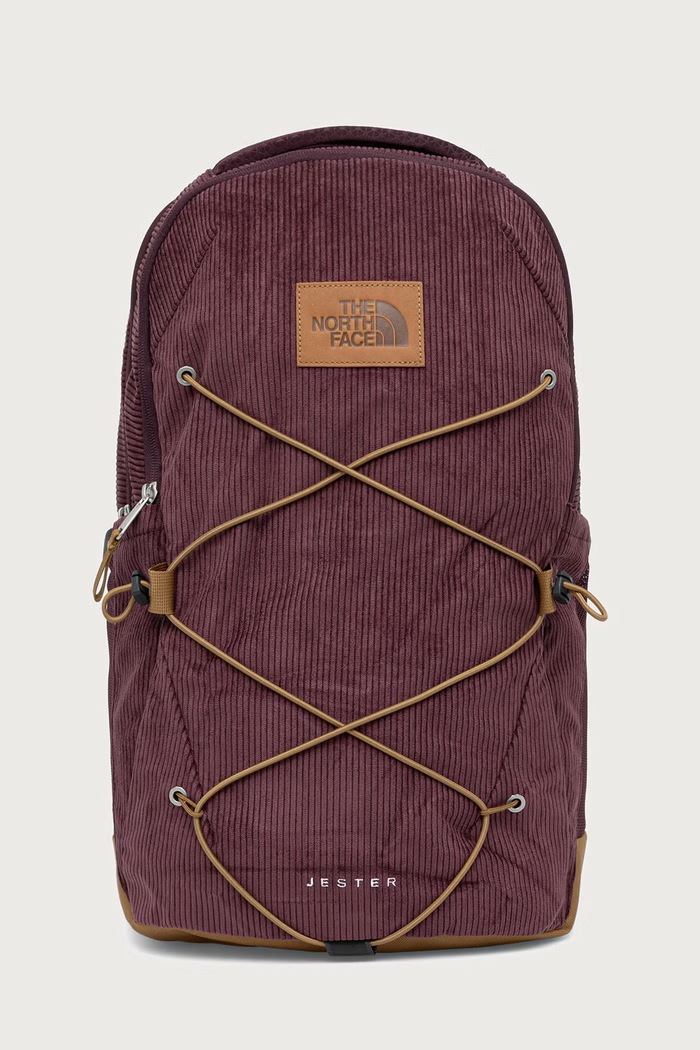 The North Face Ruksak Jester 28L burgundské NF0A8JDTZS11