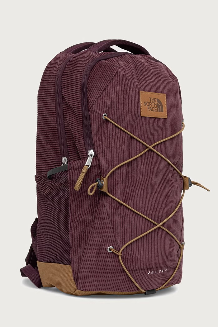 The North Face Ruksak Jester 28L NF0A8JDTZS11 burgundské AW26
