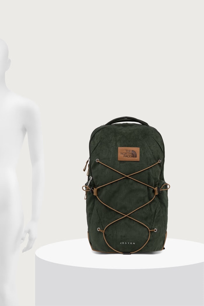 The North Face nahrbtnik rebrasti žamet Jester 28L NF0A8JDTZQD1
