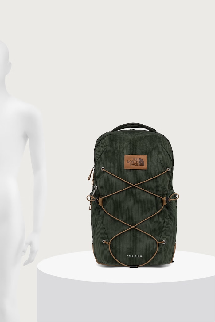The North Face nahrbtnik rebrasti žamet Jester 28L NF0A8JDTZQD1