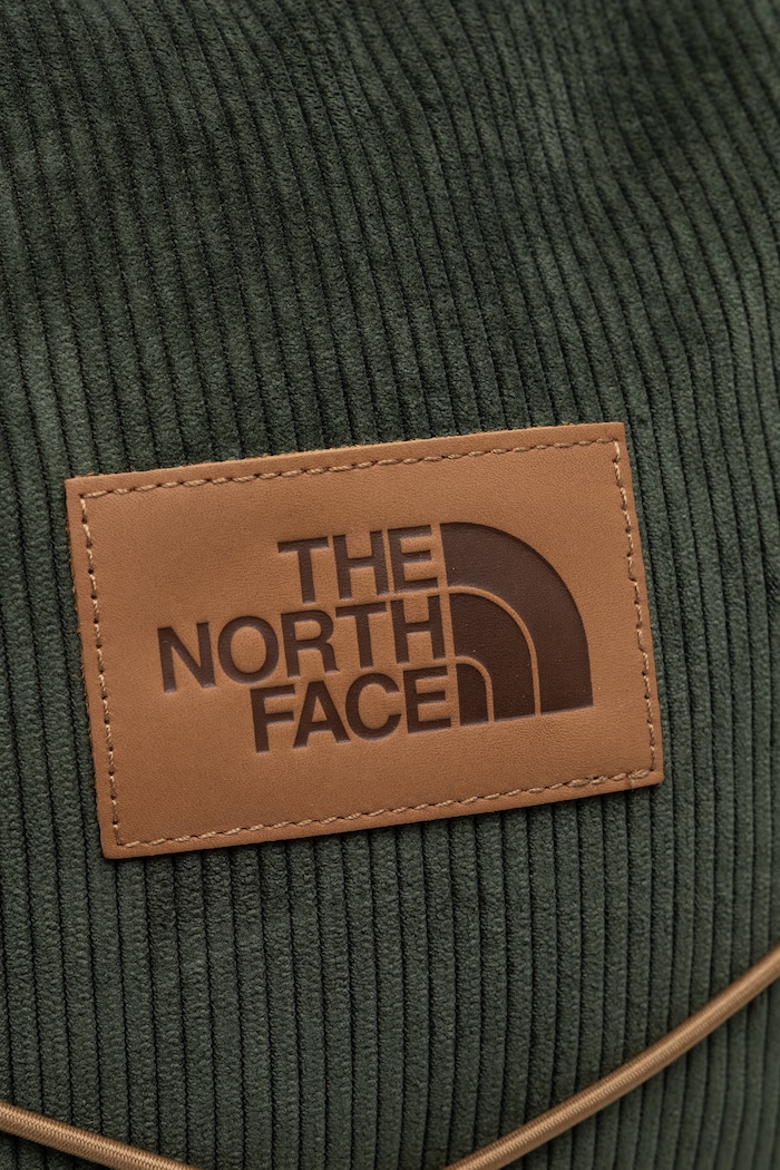 The North Face nahrbtnik rebrasti žamet Jester 28L zelena NF0A8JDTZQD1