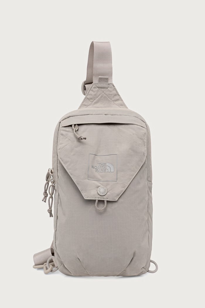 The North Face Plecak Sling 3,7L szary NF0A8EES2MB1