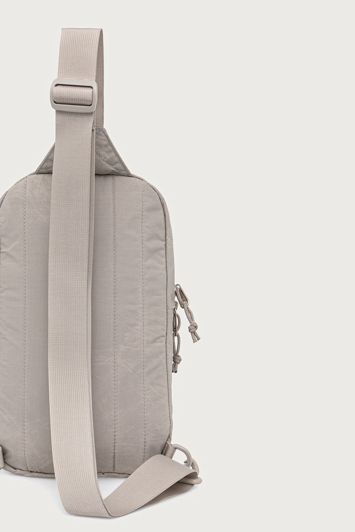Akcesoria The North Face Plecak Sling 3,7L NF0A8EES2MB1 szary