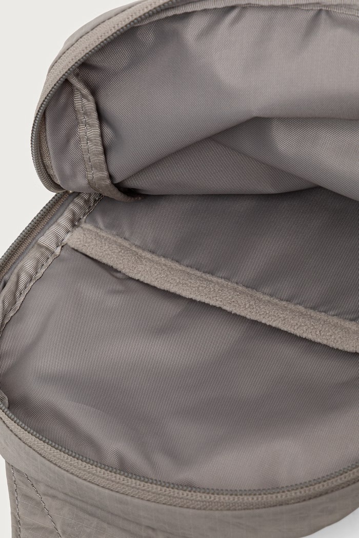 Plecak Sling 3,7L The North Face szary NF0A8EES2MB1