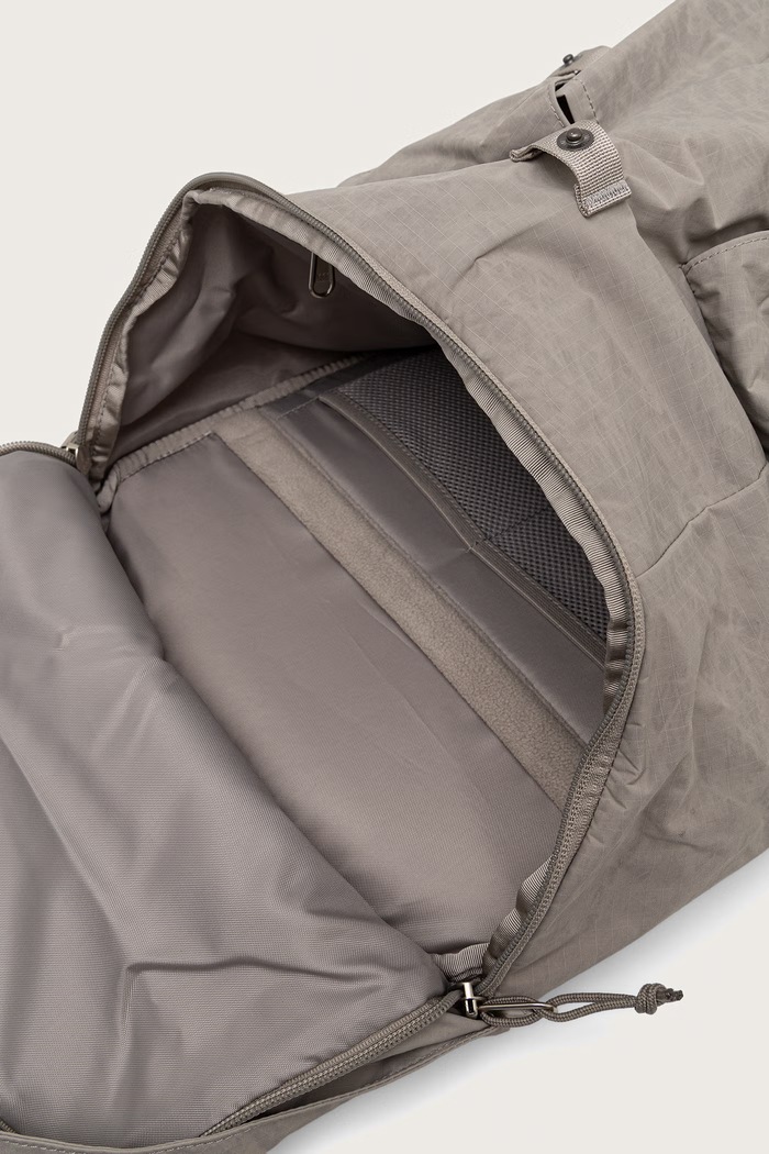 The North Face nahrbtnik Rucksack 30L NF0A8EER2MB1 siva