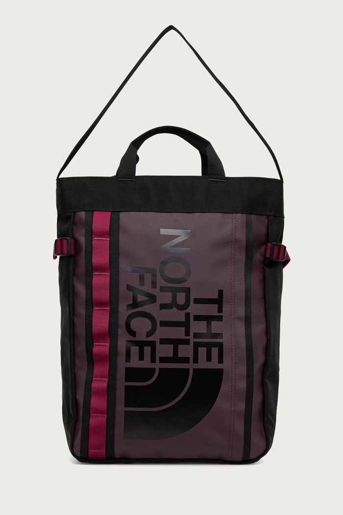 The North Face Plecak-torebka Base Camp Tote Pack 20L fioletowy NF0A8BK7ZQ51