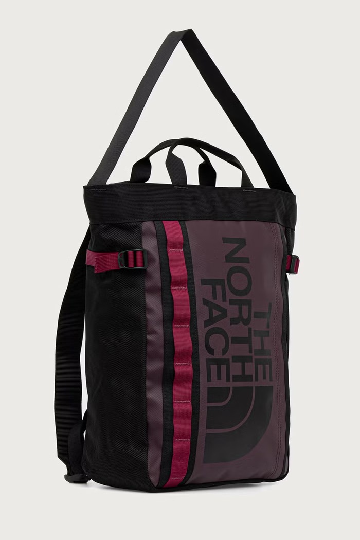 The North Face Plecak-torebka Base Camp Tote Pack 20L NF0A8BK7ZQ51 fioletowy AW26