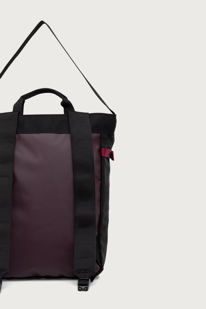 Akcesoria The North Face Plecak-torebka Base Camp Tote Pack 20L NF0A8BK7ZQ51 fioletowy