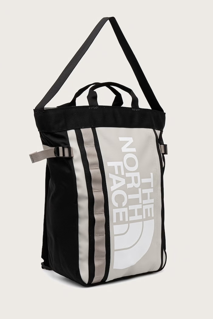 The North Face Base Camp Tote Pack 20L NF0A8BK7XA71 siva AW26