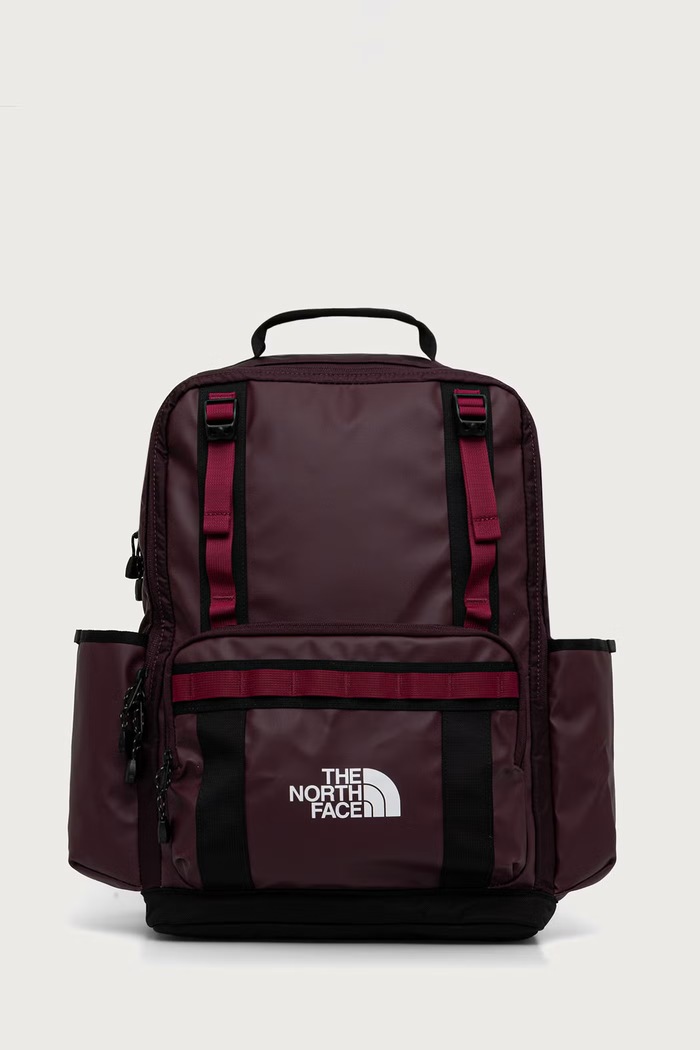 The North Face Plecak Base Camp Daypack 25L bordowy NF0A8BK4ZQ51