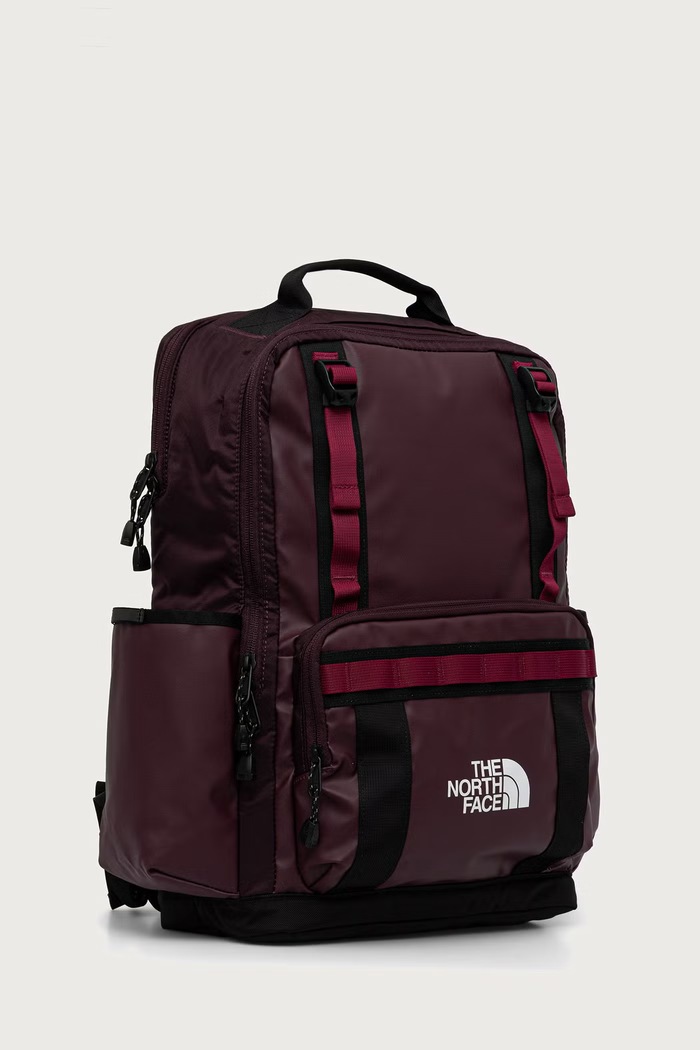 The North Face Plecak Base Camp Daypack 25L NF0A8BK4ZQ51 bordowy AW26
