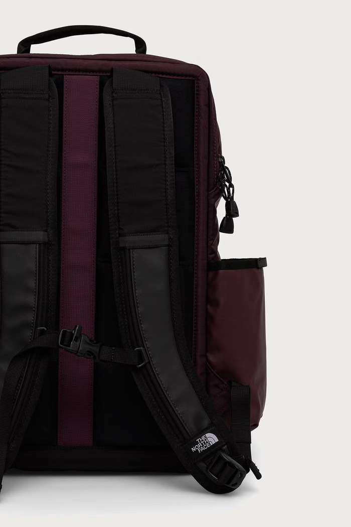 Akcesoria The North Face Plecak Base Camp Daypack 25L NF0A8BK4ZQ51 bordowy