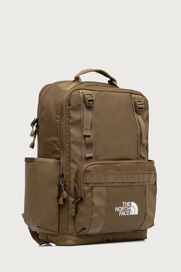The North Face Plecak Base Camp Daypack 25L NF0A8BK42EK1 zielony AW26