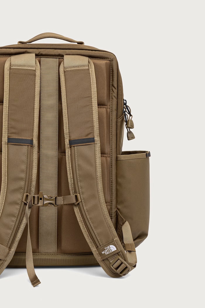Akcesoria The North Face Plecak Base Camp Daypack 25L NF0A8BK42EK1 zielony