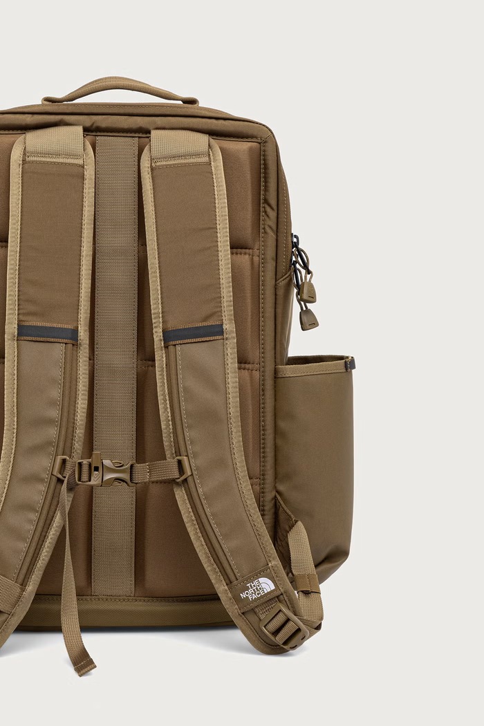 Akcesoria The North Face Plecak Base Camp Daypack 25L NF0A8BK42EK1 zielony