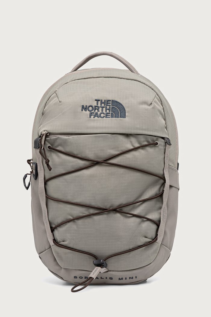The North Face Ruksak Borealis Mini 10L sivá NF0A52SW0WB1