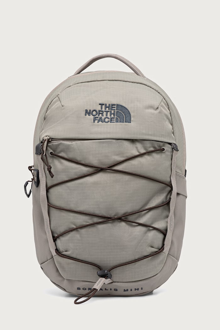 The North Face Ruksak Borealis Mini 10L sivá NF0A52SW0WB1