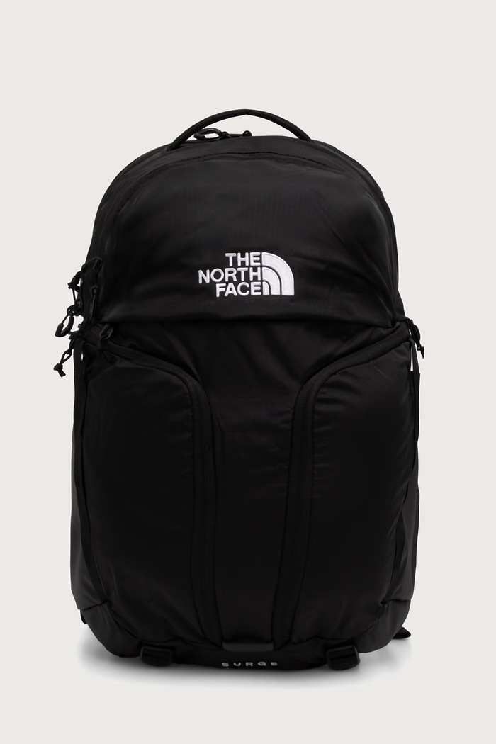 The North Face nahrbtnik Surge 31L črna NF0A52SG4HF1