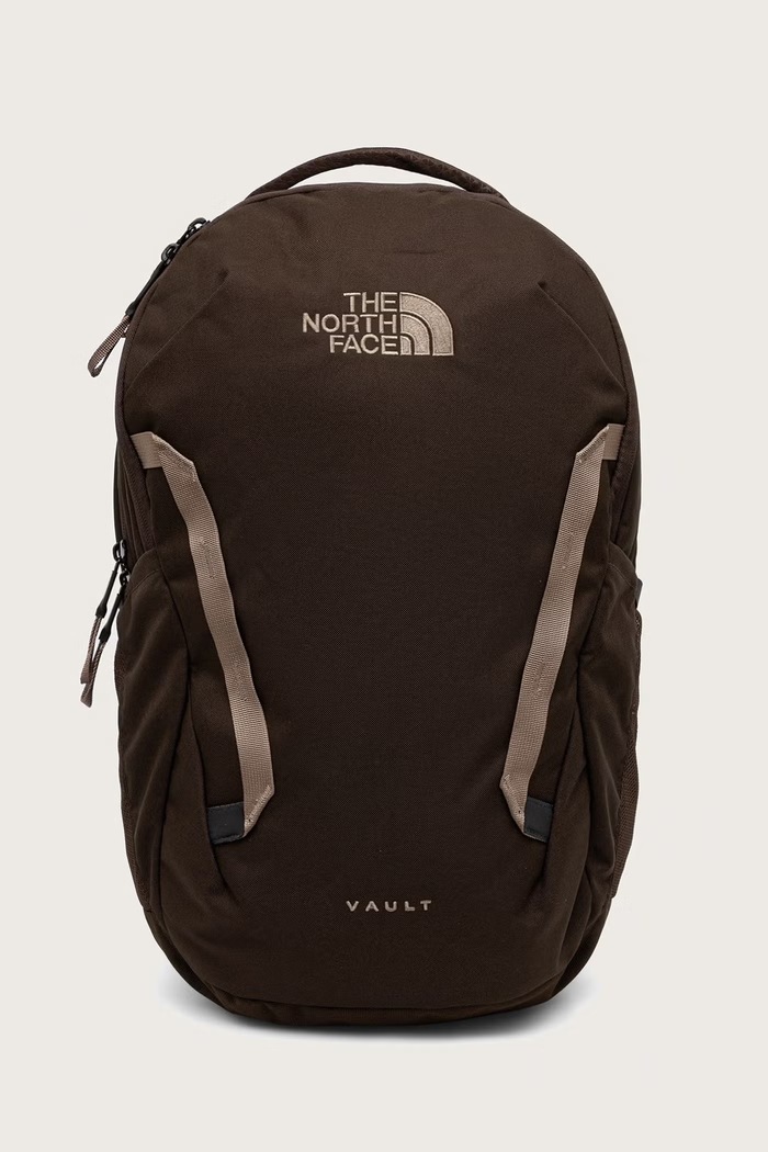 The North Face plecak Vault 27L brązowy NF0A3VY2TGV1