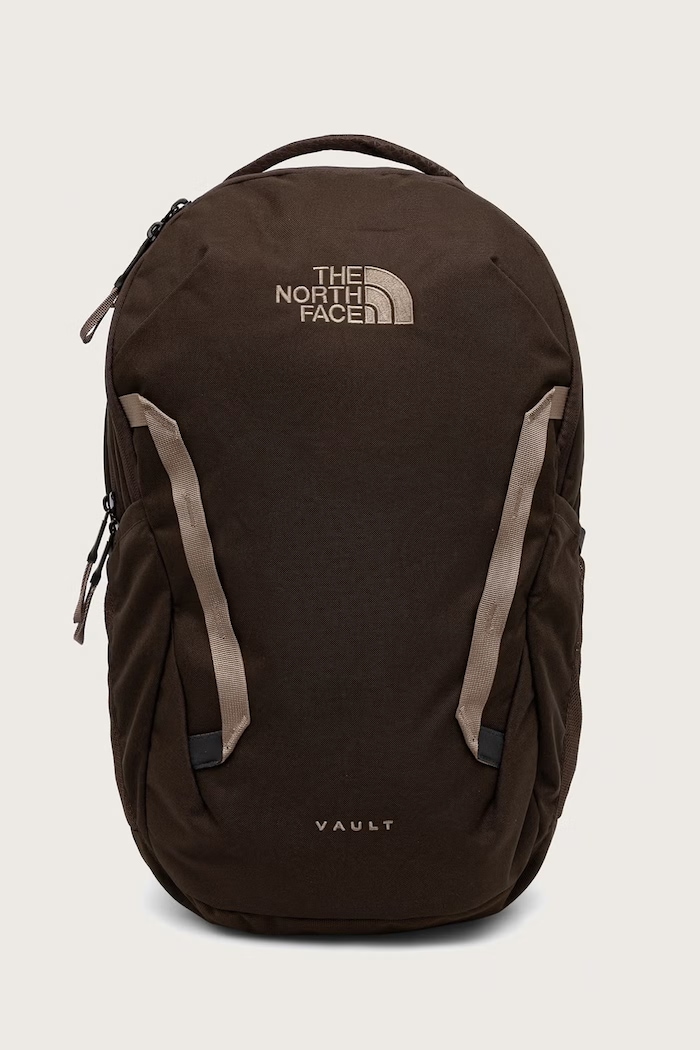The North Face plecak Vault 27L brązowy NF0A3VY2TGV1
