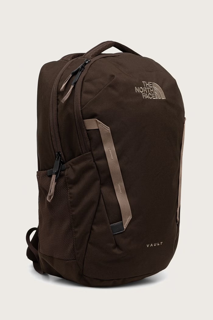 The North Face plecak Vault 27L NF0A3VY2TGV1 brązowy AW26