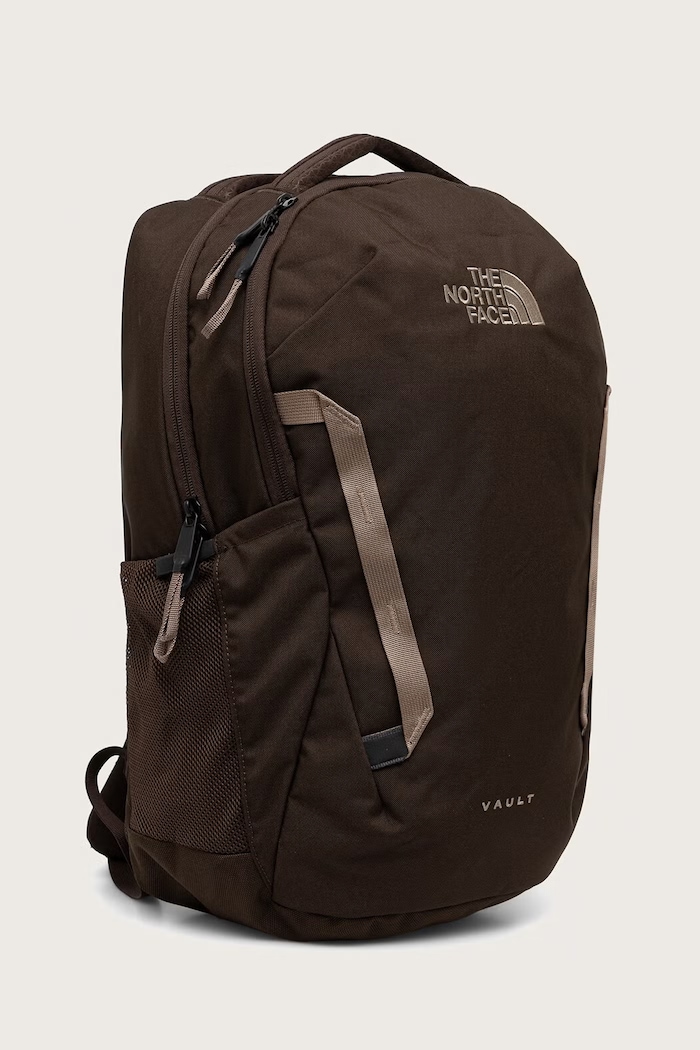 The North Face plecak Vault 27L NF0A3VY2TGV1 brązowy AW26