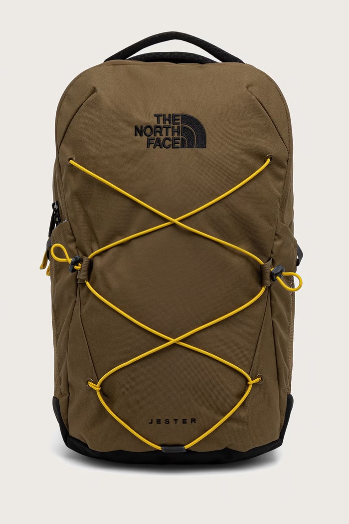 The North Face nahrbtnik Jester 28L zelena NF0A3VXFX771
