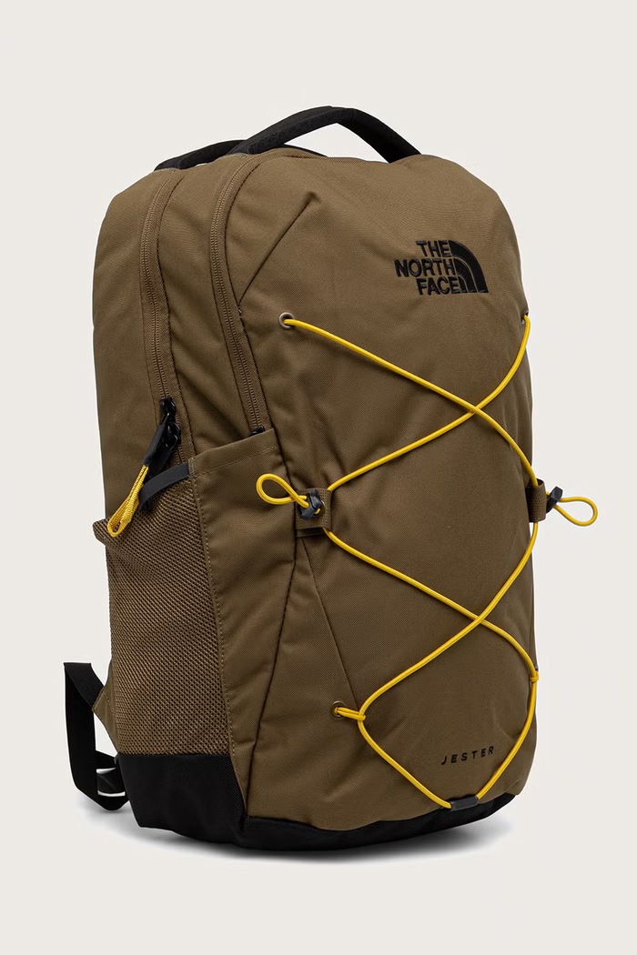 The North Face nahrbtnik Jester 28L NF0A3VXFX771 zelena AW26