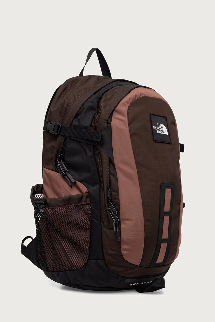 The North Face Ruksak Hot Shot 30L NF0A3KYJ9291 hnedá AW26