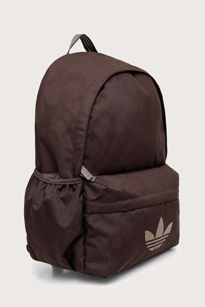 adidas Originals nahrbtnik Adicolor Classic KQ6388 rjava AW26