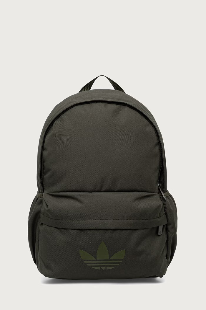 adidas Originals Nahrbtnik Adicolor Classic zelena KQ6387