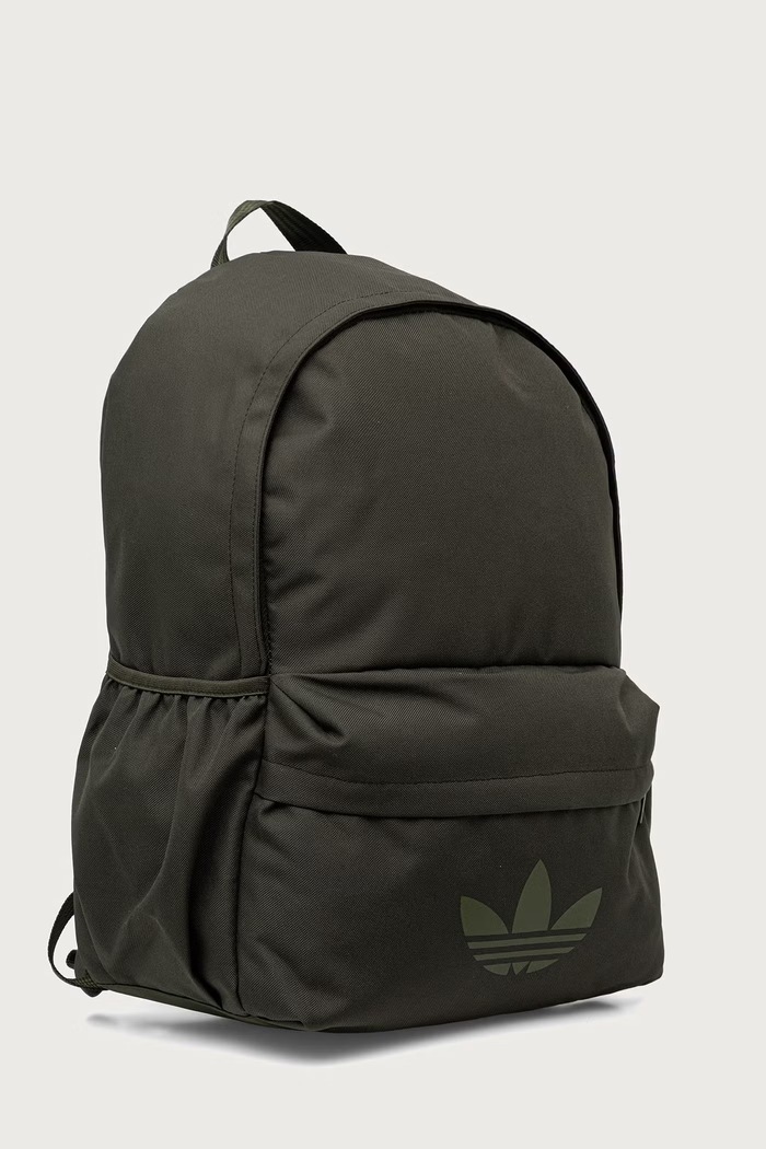 adidas Originals Nahrbtnik Adicolor Classic KQ6387 zelena AW26