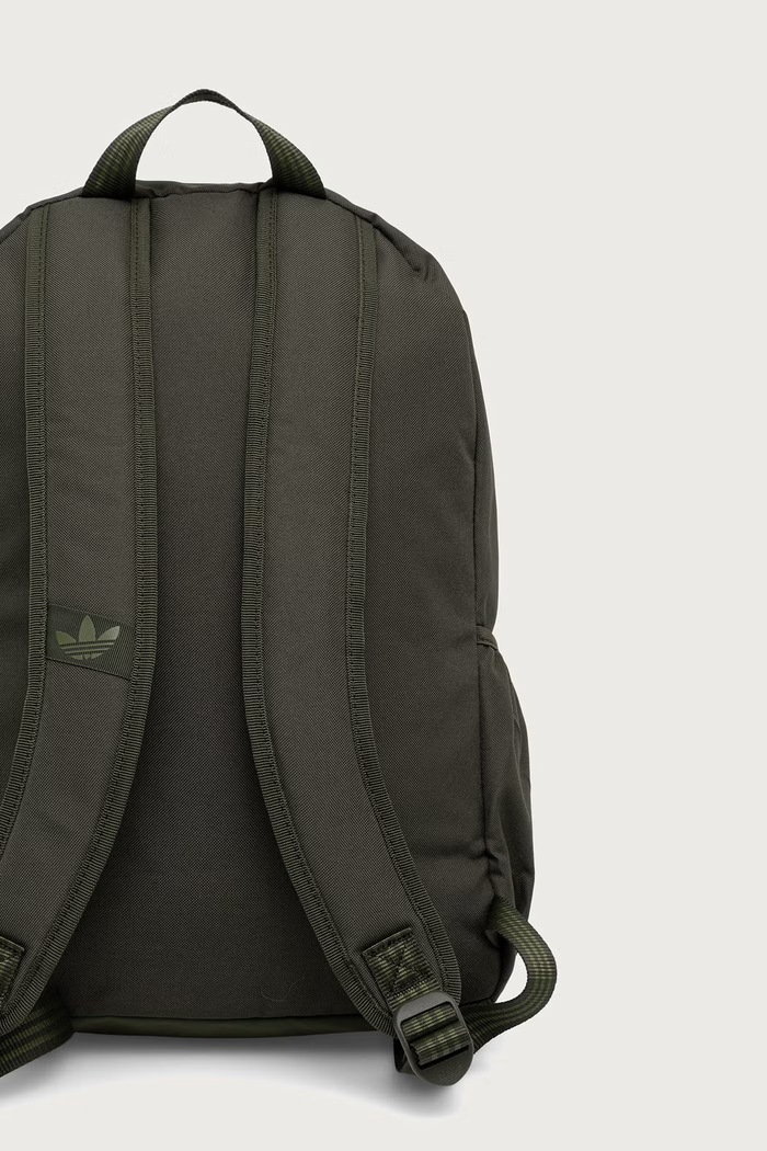 Dodatki adidas Originals Nahrbtnik Adicolor Classic KQ6387 zelena