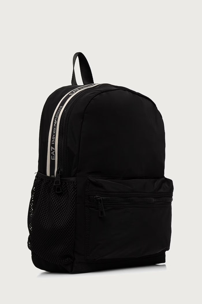 EA7 Emporio Armani Plecak AF27659.7X000634 czarny AW26