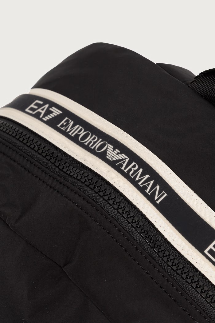 Plecak EA7 Emporio Armani AF27659.7X000634 czarny