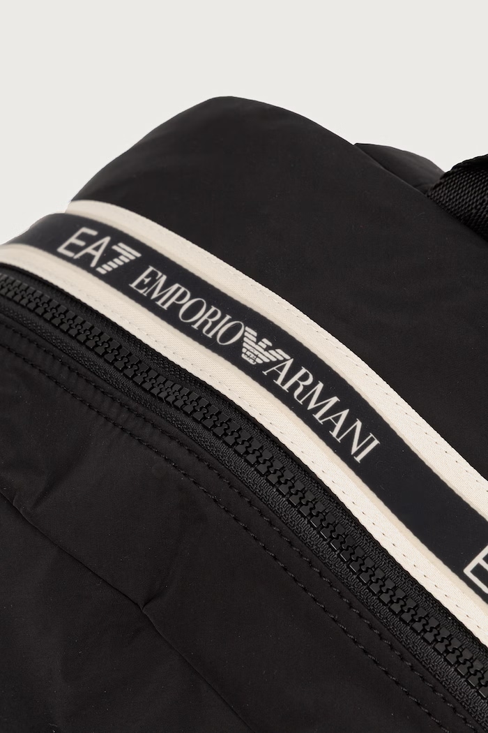 Plecak EA7 Emporio Armani AF27659.7X000634 czarny